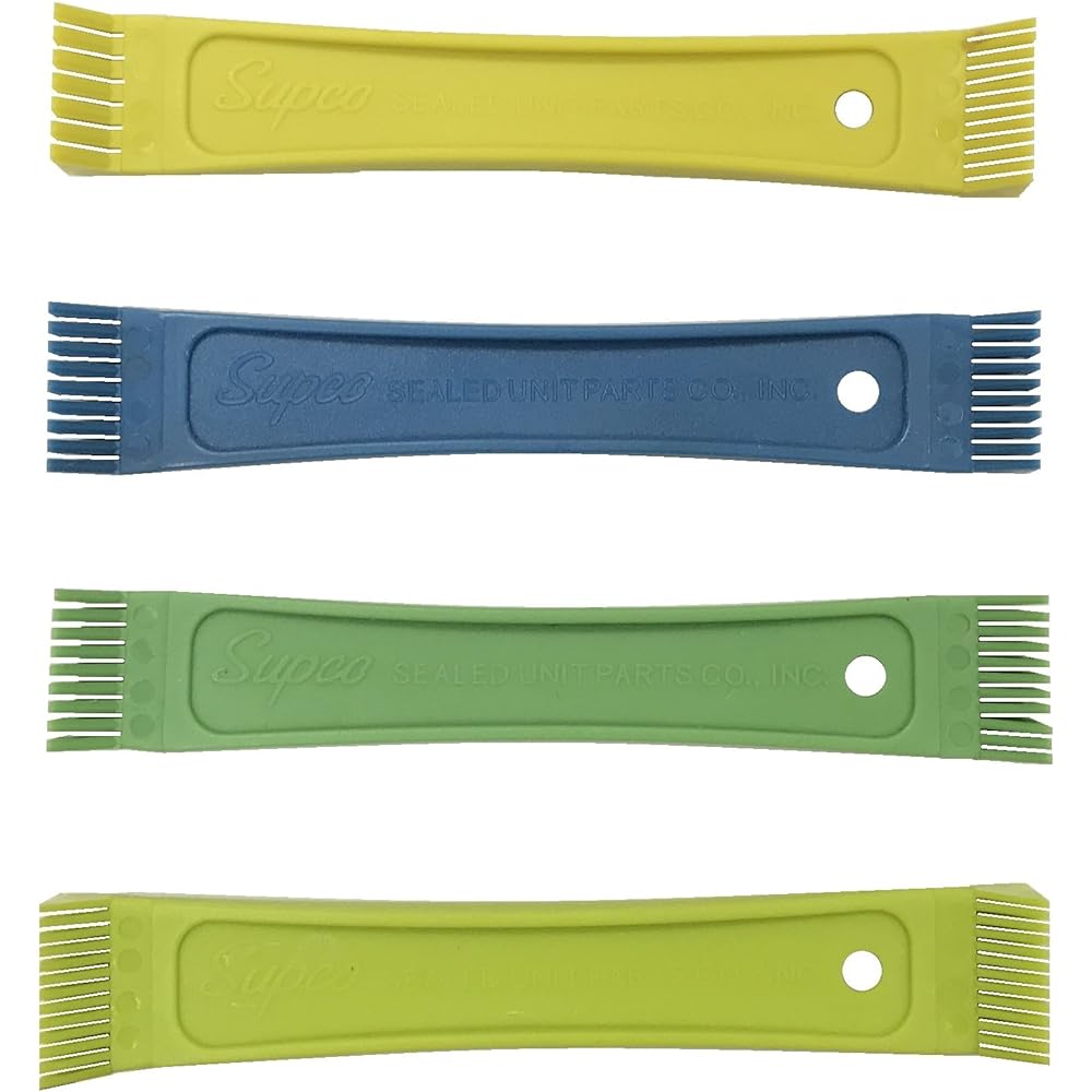 BBK P-9127 Fin Comb Fin Strainer