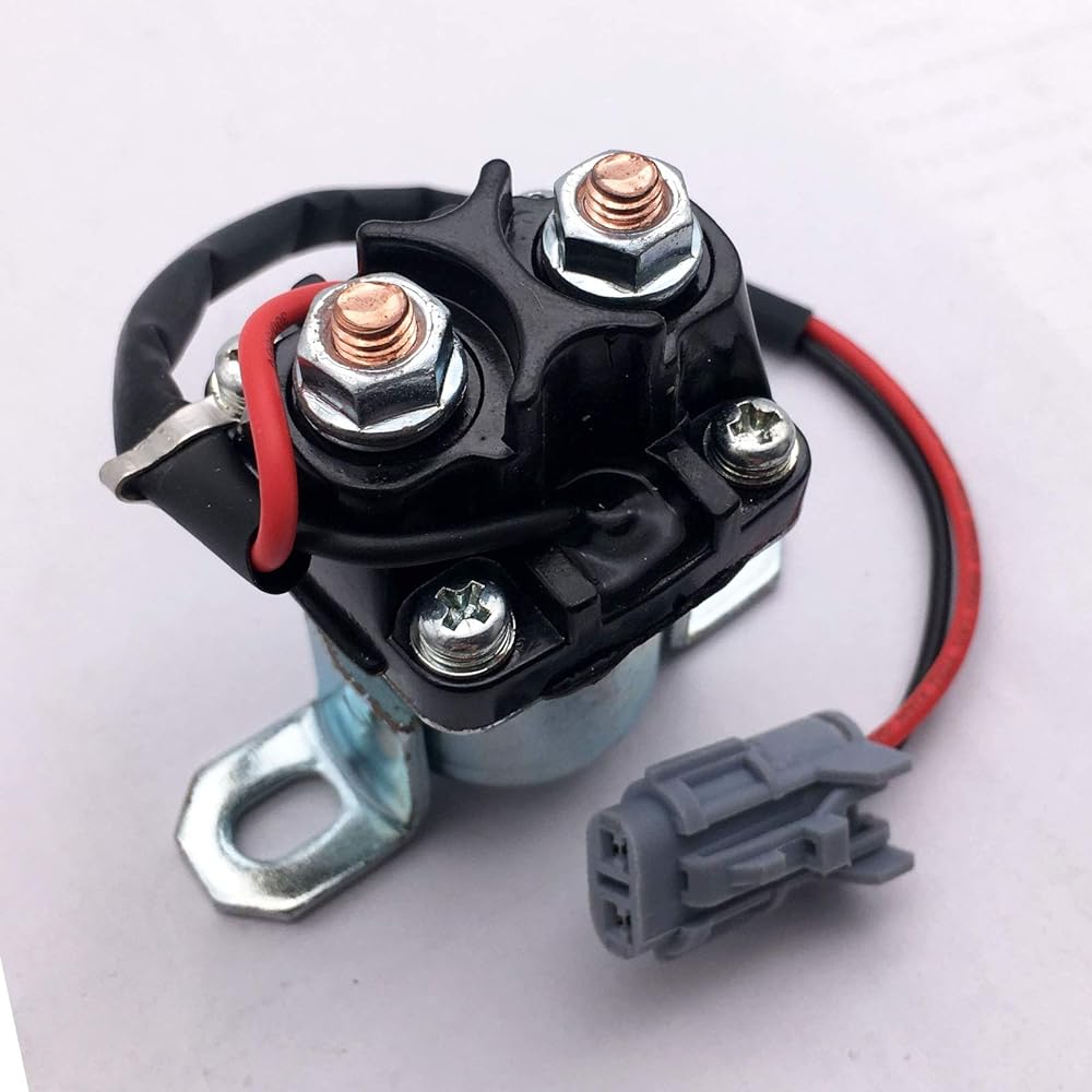 AOKUS Solenoid Starter Relay ODES UTV 800V Twin Dominator Raiders Assirant