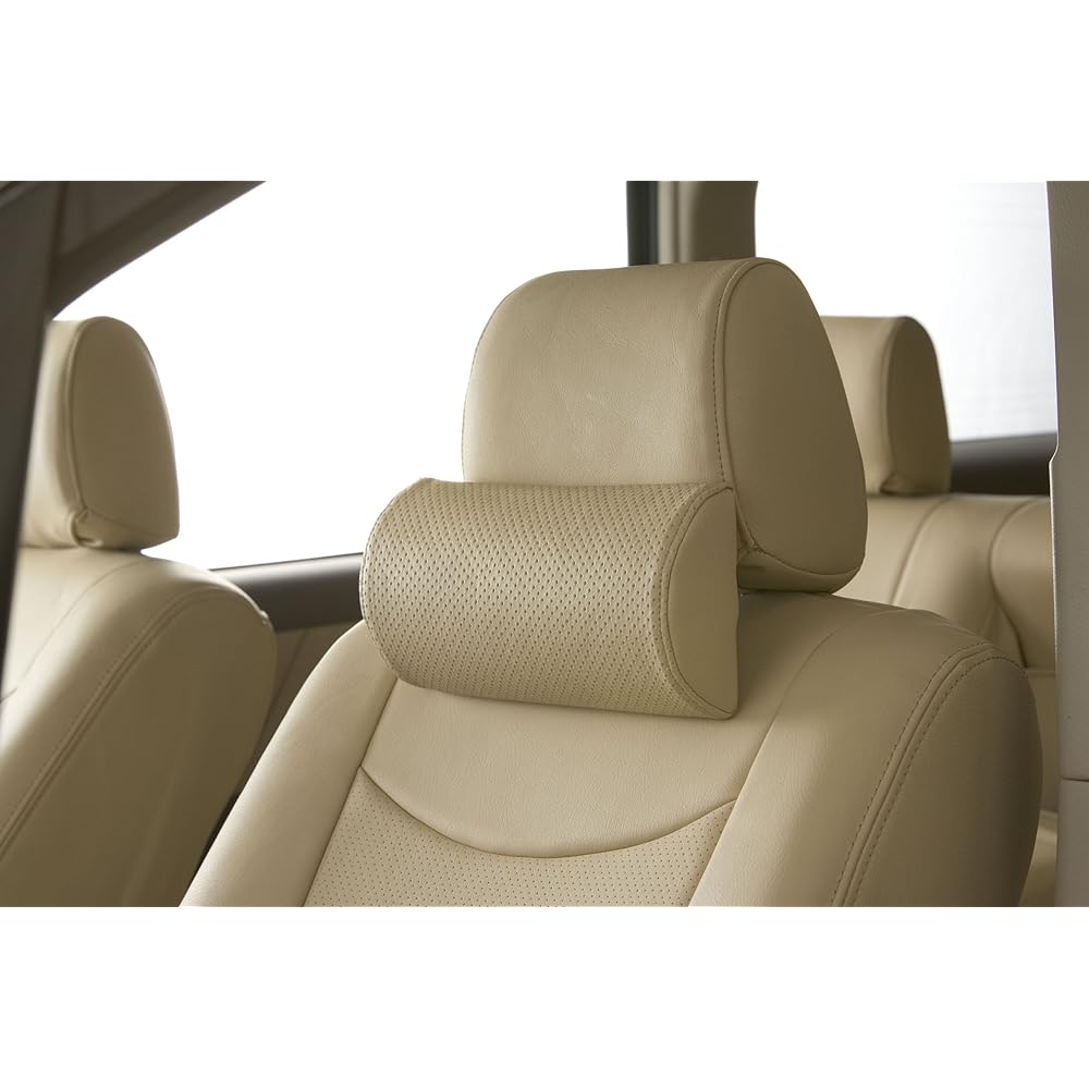 Bellezza Neck Pad Suede Punching Gray BENP9123G