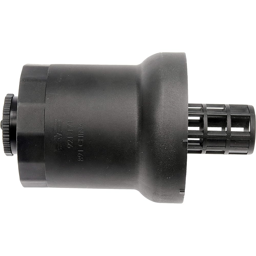 Dorman 921-171 Engine Oil Filter Cover for Select Audi/Volkswagen Models