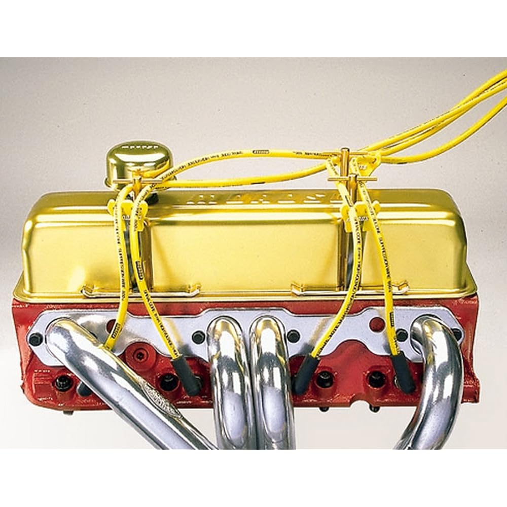 MOROSO Wire Room Kit Unisex Red (72151)