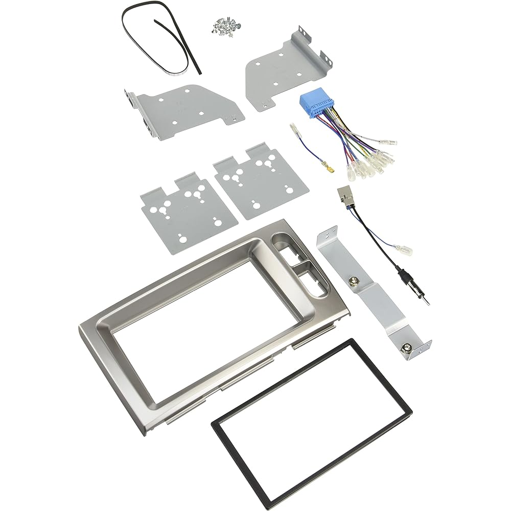 Honda Life navigation/audio installation kit KK-H28DE