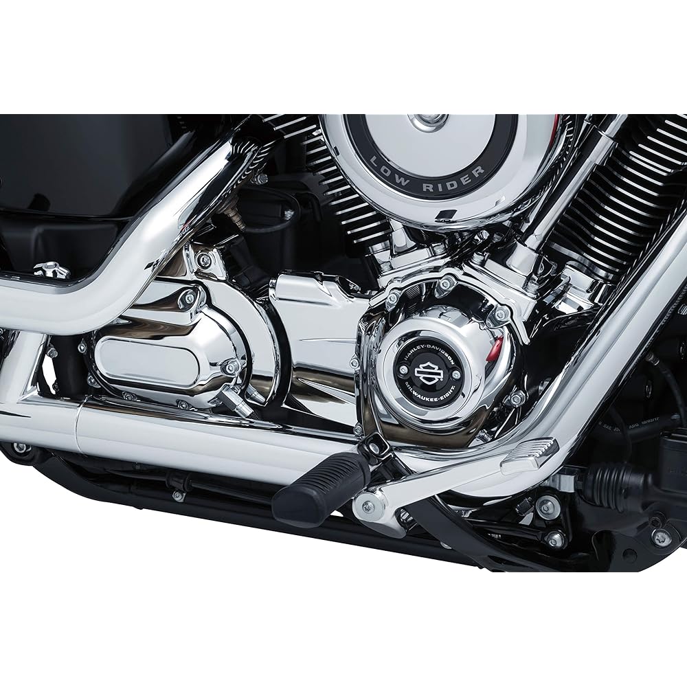 KURYAKYN Precision ™ Tappet block accent Milwaukee-Eight® chrome