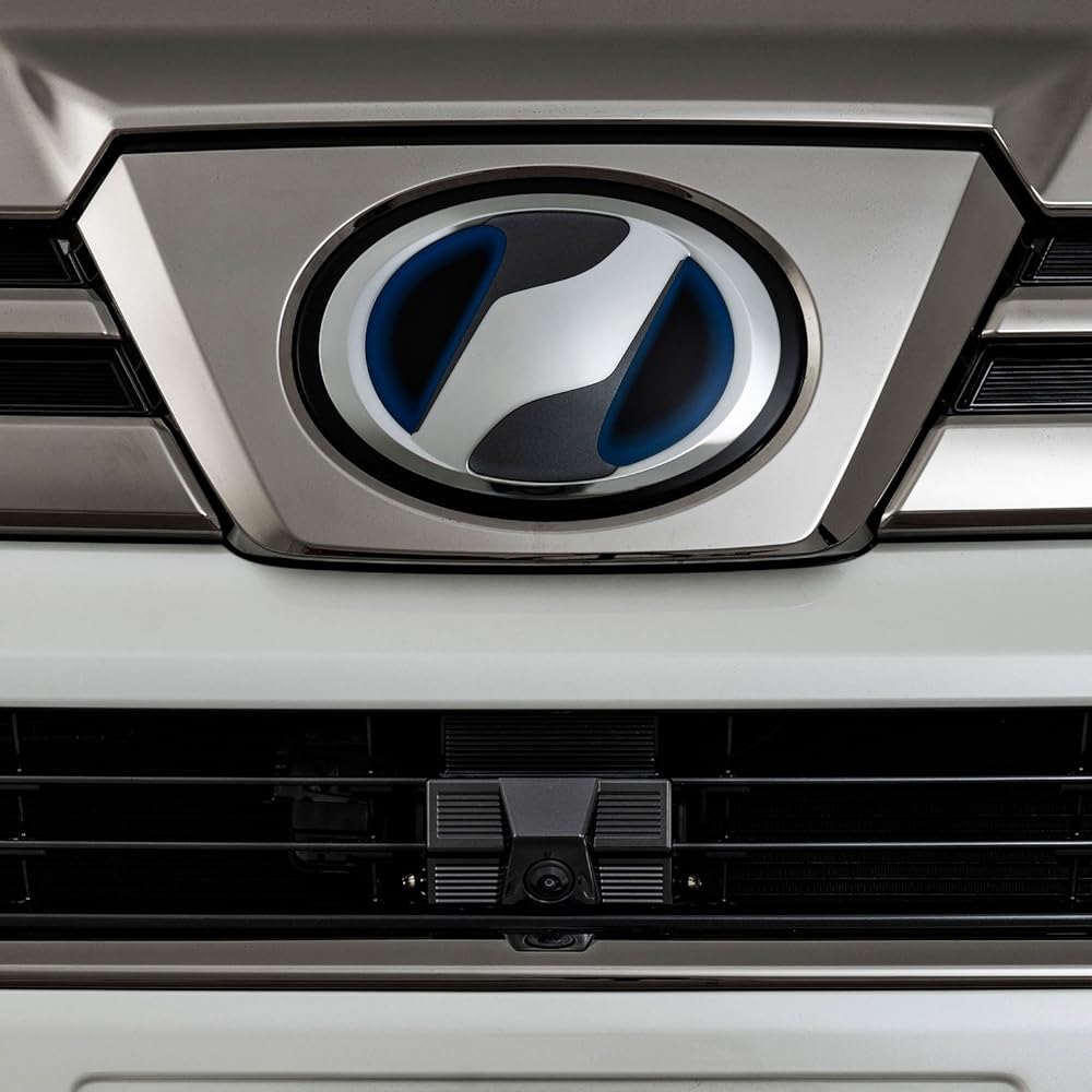 ALPINE Vellfire 30 series (H30/1~) dedicated multi-view front camera grill installation kit package PKG-C2500FDY2-VE2