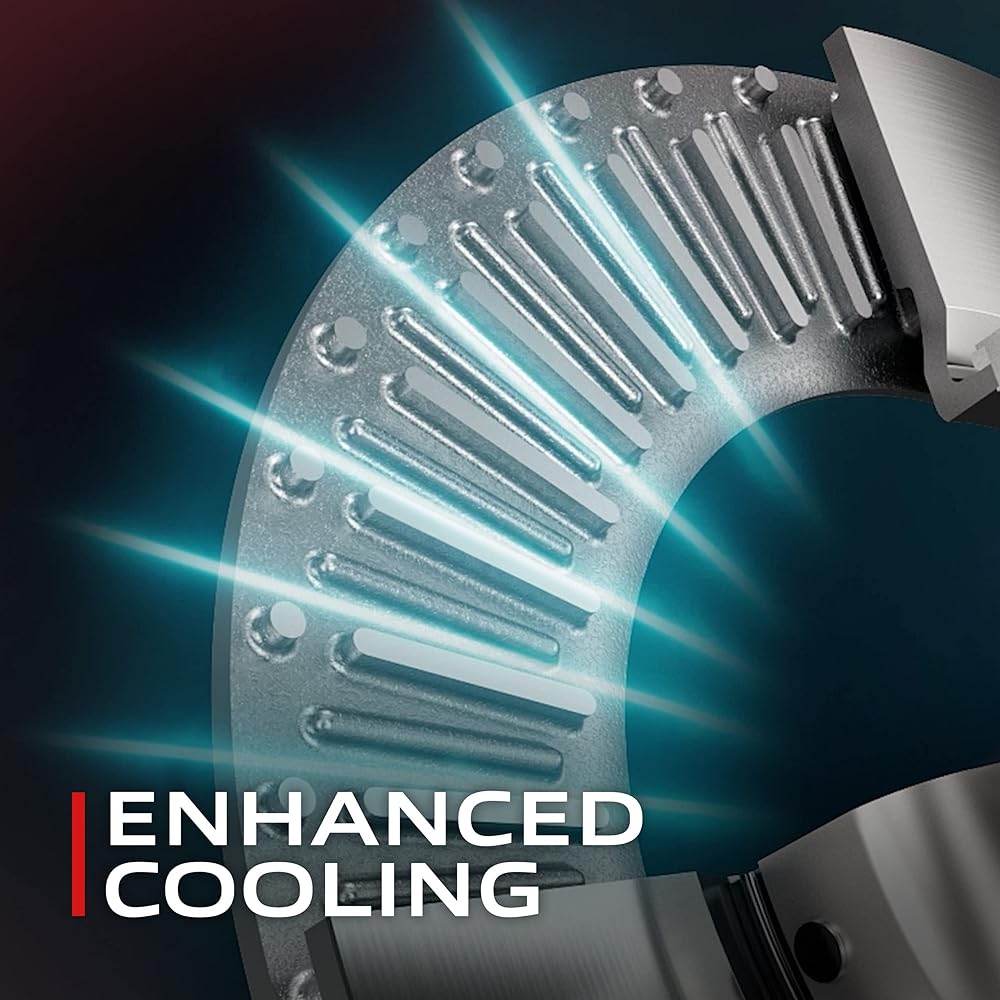 BREMBO 09.7812.2X Disc brake rotor