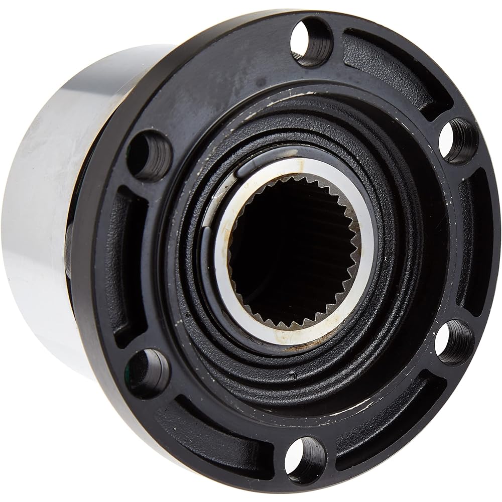 Rugged RIDGE 15001.45 31 Sprine 6 Bolt Axle Lock Hub Kit Manual 90-94 For Nissan Patrol