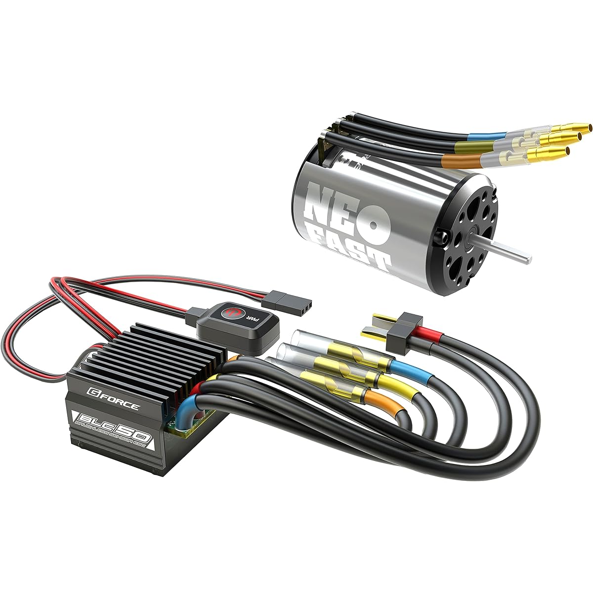 G-Force BLC50 D-Combo (NEO FAST 17.5T) G0373