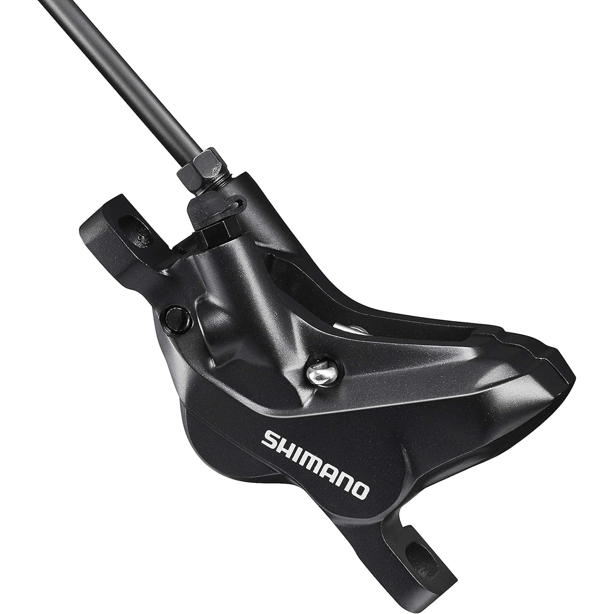SHIMANO Disc Brake BR-MT420 Black Metal Pad (D02S) Hydraulic EBRMT420MPMXL