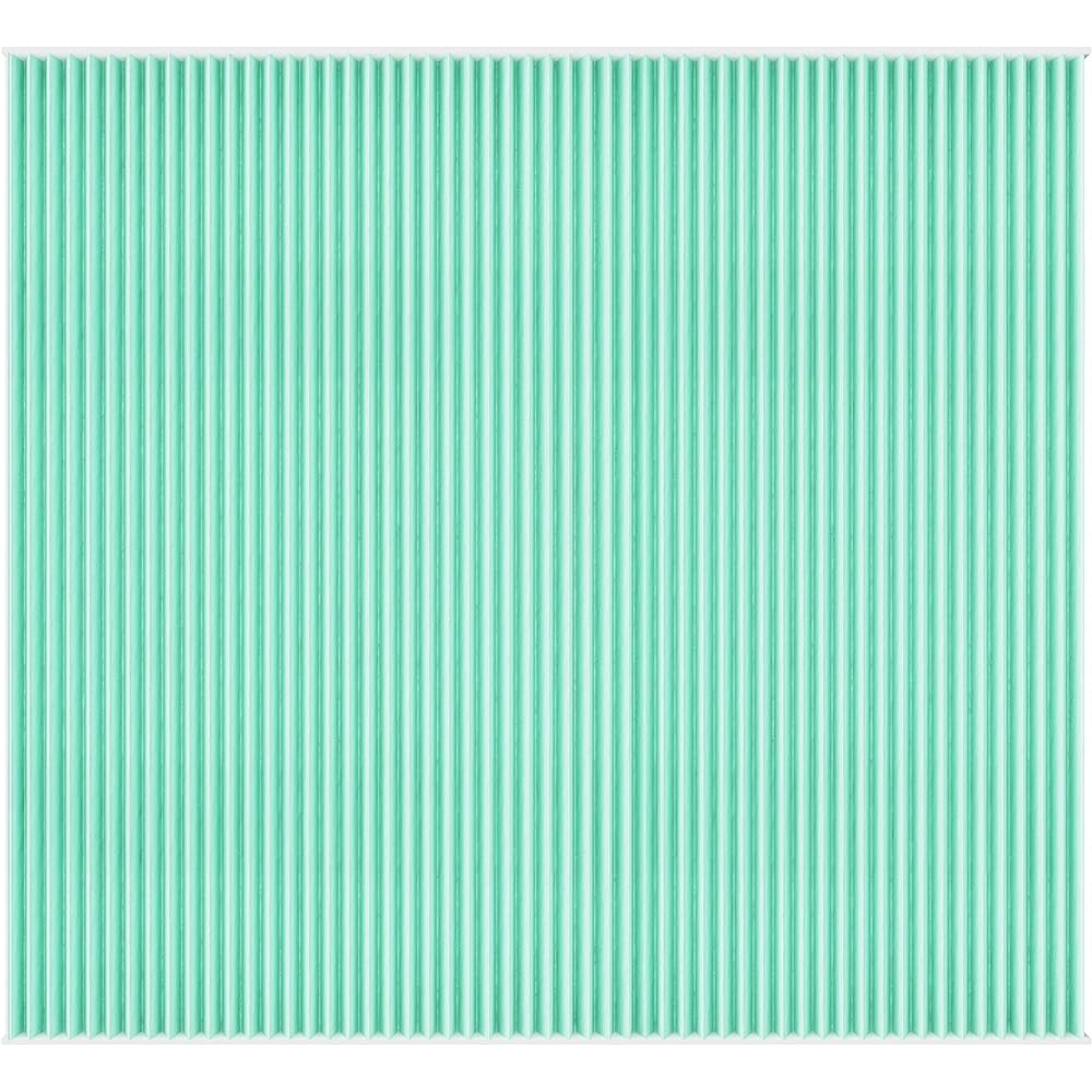 SPEARHEAD HEPA Breeze Easy Cabin Filter Up to 99.97%filter 0.3 Micron particles No filtering air volume reduction (Be-183H)