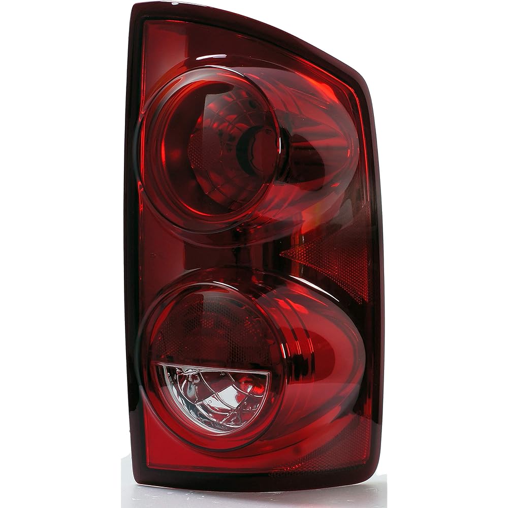 Dorman 1611231 Dodge Ram Passenger Side Tail Lamp Assembly