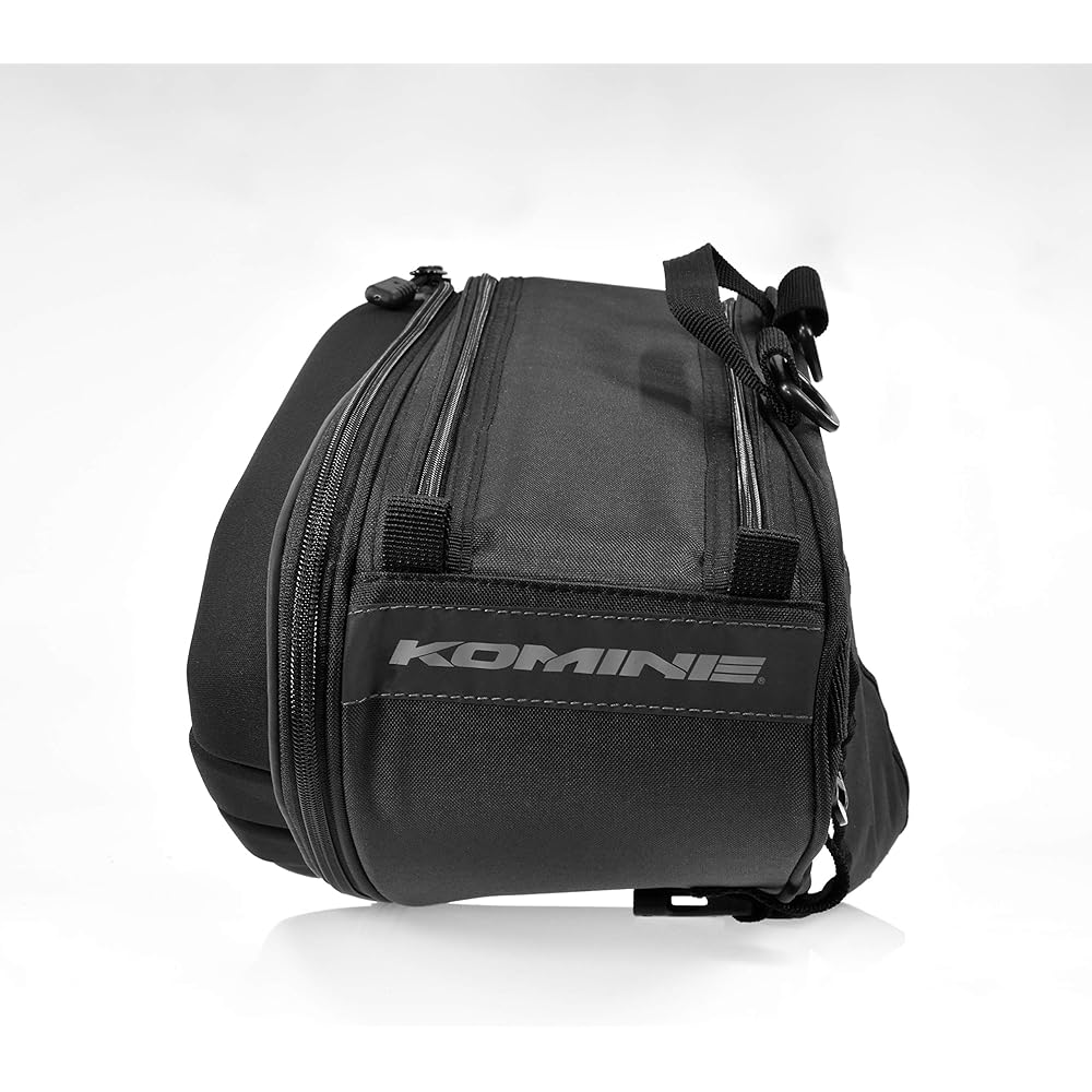 Komine Motorcycle Molded Saddle Bag 36L SA-213 535