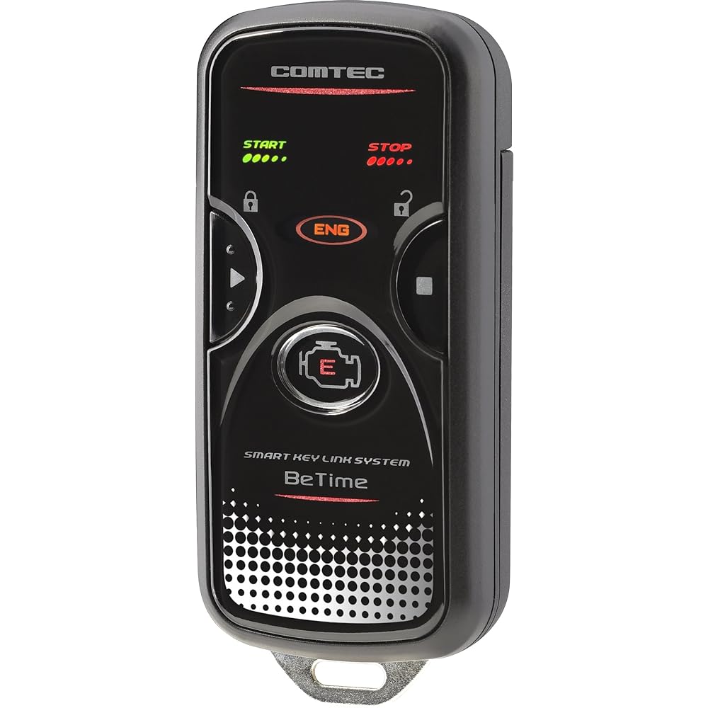 Comtech Answer Back Engine Starter Be Time WRS-11 Toyota/Subaru Push Engine Start Vehicle Only Two-way Model Vehicle Inspection Compatible