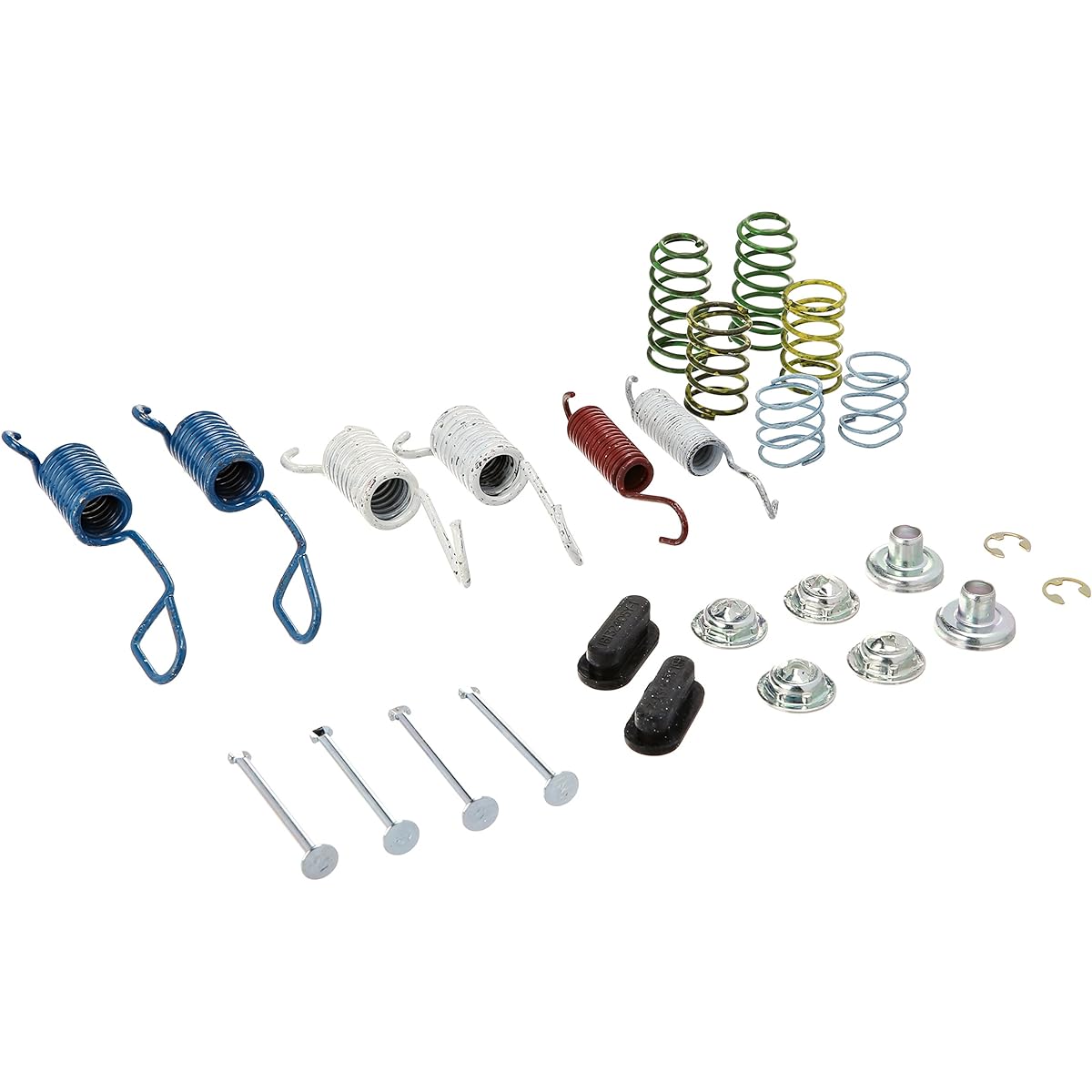 Centric Parts 118.62010 Brake Drum Hardware Kit