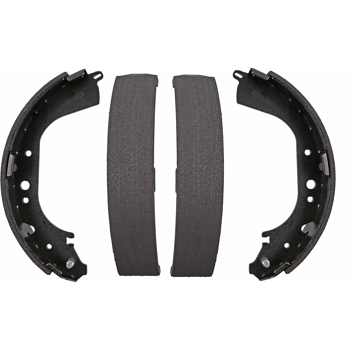 WAGNER Z589 Brake Sue Set Lear