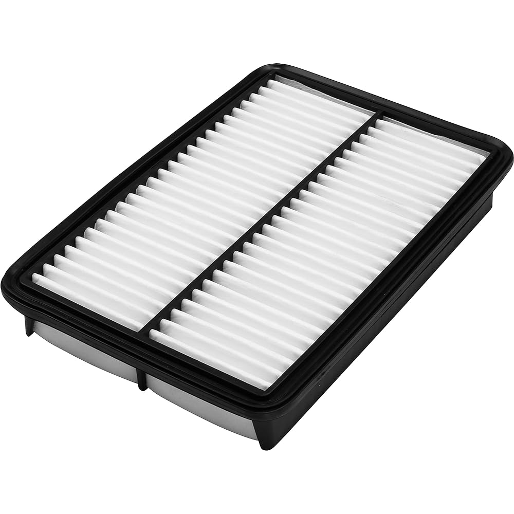 EPAUTO GPA0A (PE07-13-3A0A) Exchange Mazda Rigid Panel Engine Air Filter SKYACTIV Mazda 3 (2013-2018) Mazda 6 (2014-2021) CX-5 2.5L (2013-2021)