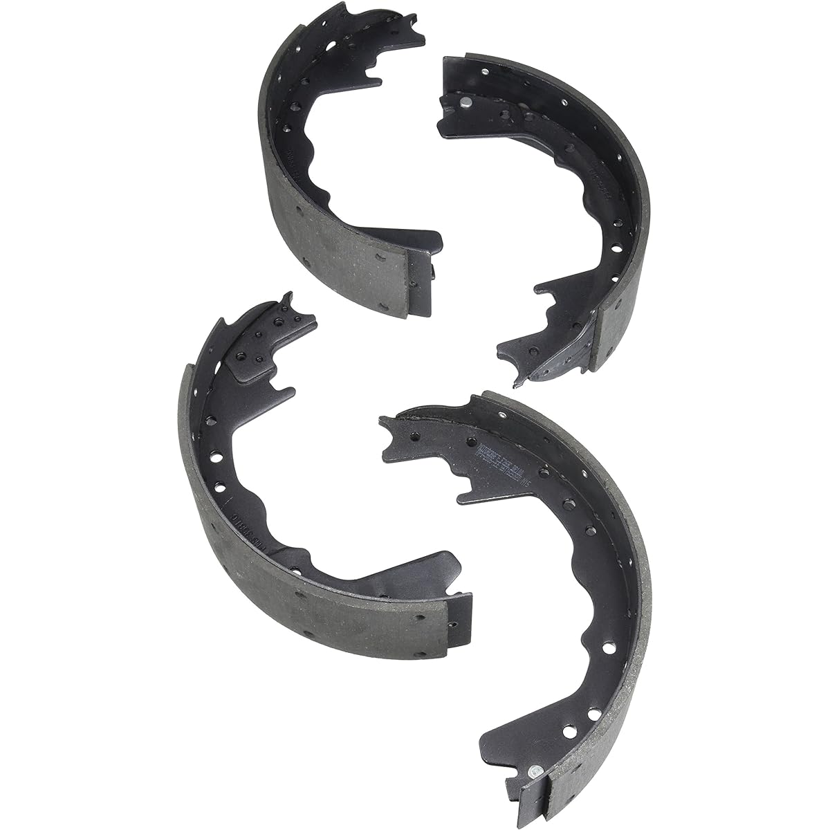 MotorCraft BR100 Brake lining kit