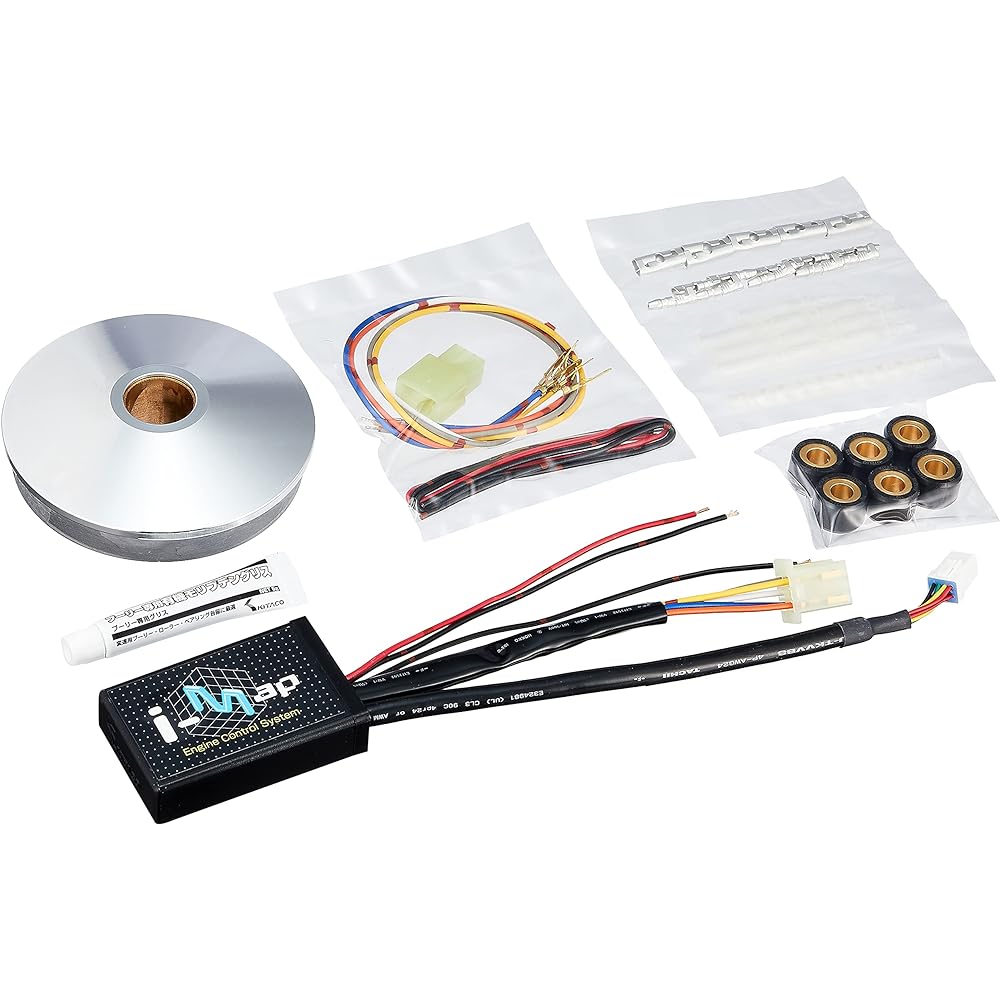 KITACO Power Pack Dio 110 (all JF31 models) 230-1427951