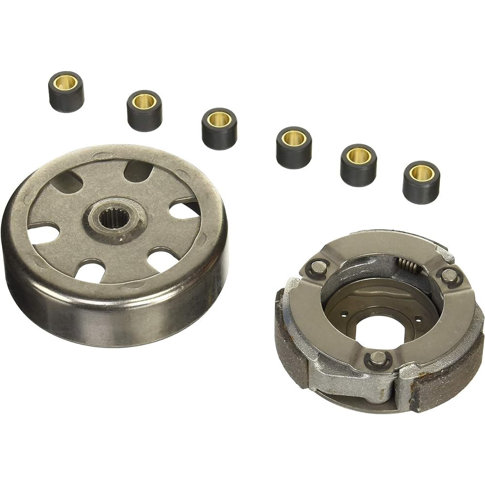 Hunter Address V125 K9 → K5/K7 Conversion Clutch Kit 1496-1497-1499