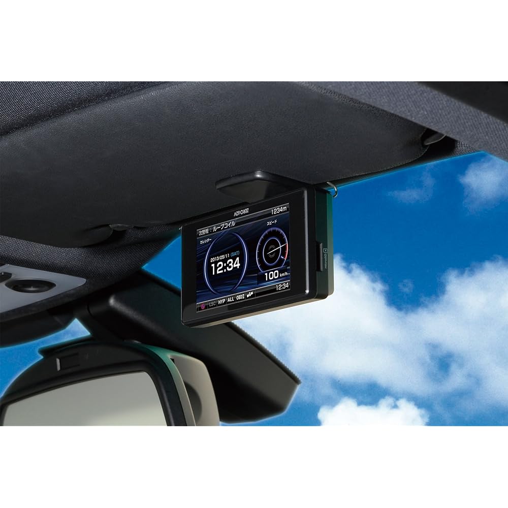 Comtec Radar Detector ZERO 62V