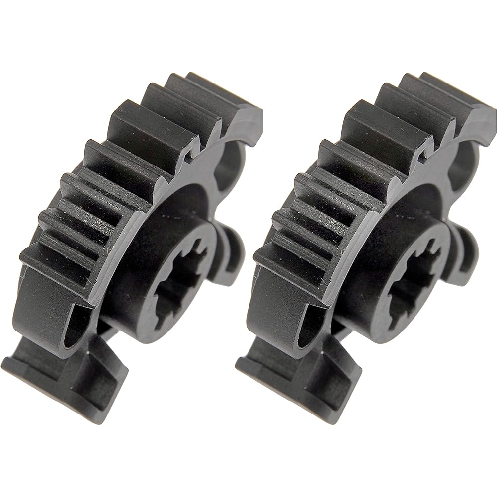 Dorman 926-133 HVAC Heater Blend Door Actuator Gear Kit