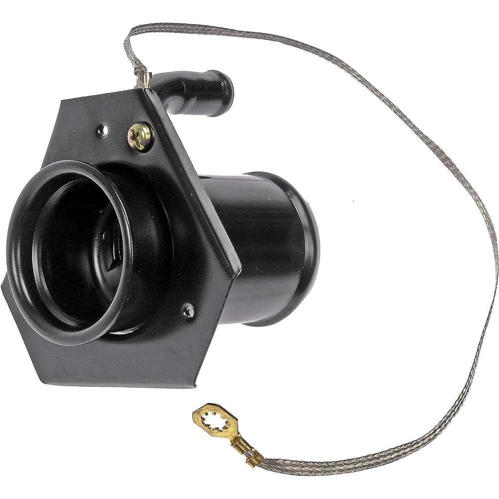 DORMAN 577-243 Fuel Filler Neck Chevrolet/GMC model