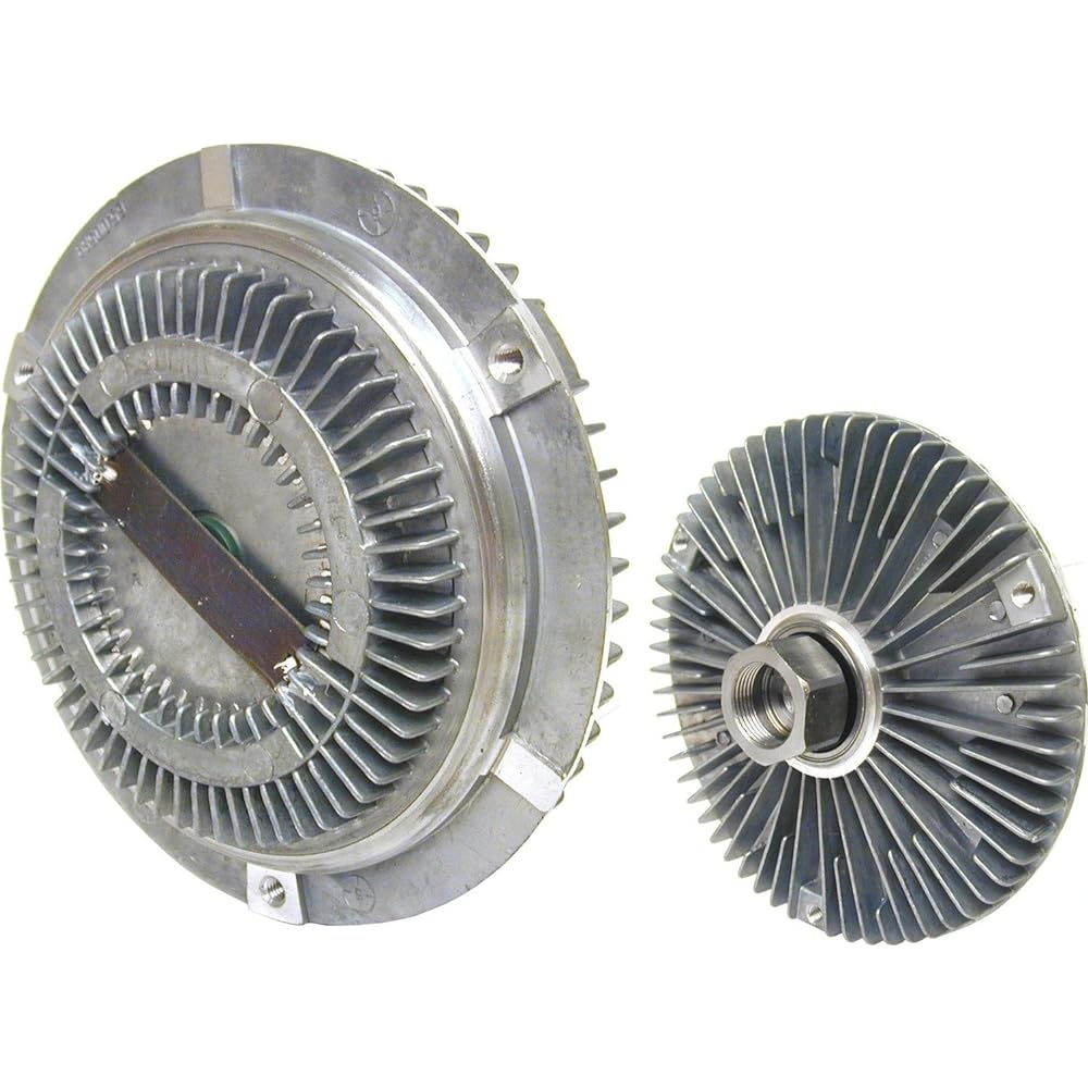 URO PARTS 11527831619 fan clutch