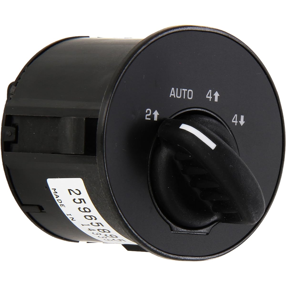 Genuine GM 25965895 Transfer case Selector Switch