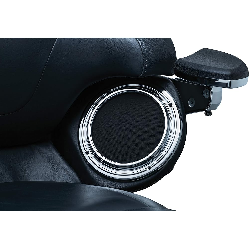 KURYAKYN 7376 Rear Speaker Accent by Kuryakyn