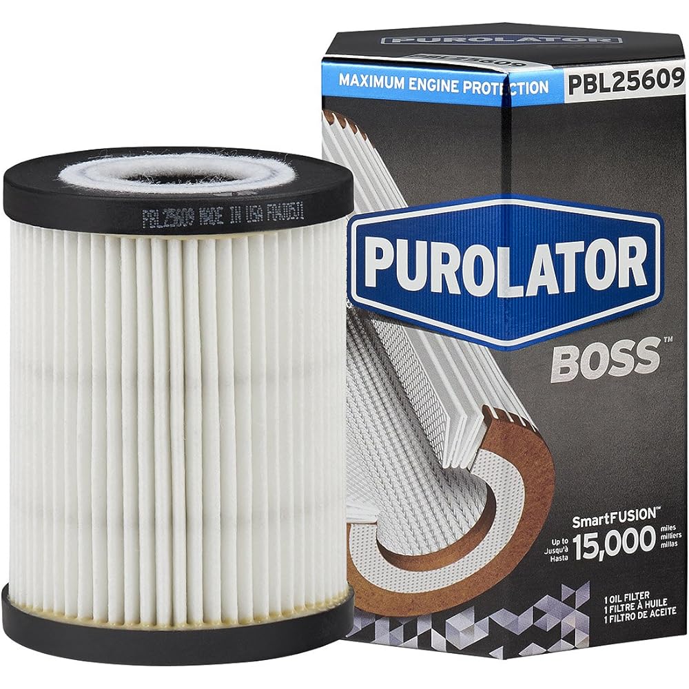 PUROLATOR PBL25609 PUROLATORBOSS Maximum engine protection cartridge oil filter