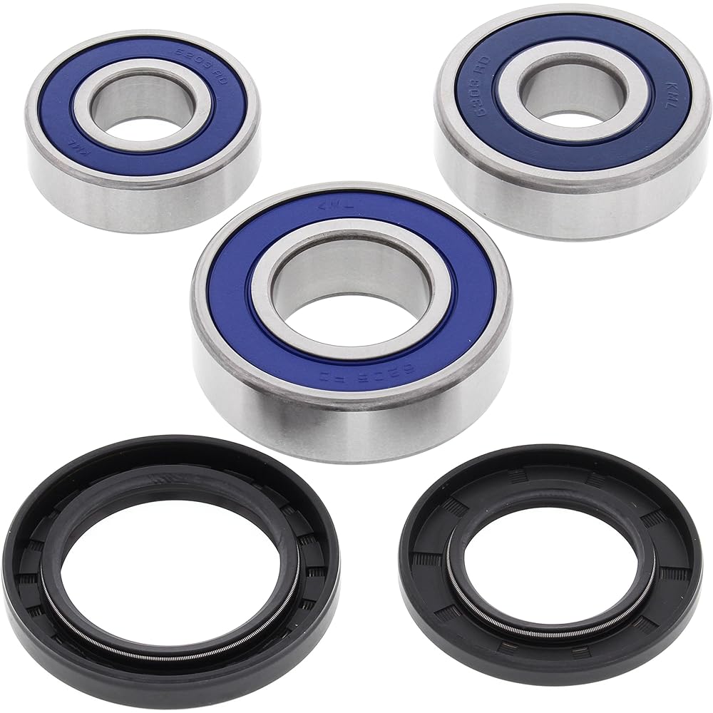 All Balls 25-1234 rear wheel bearing kit