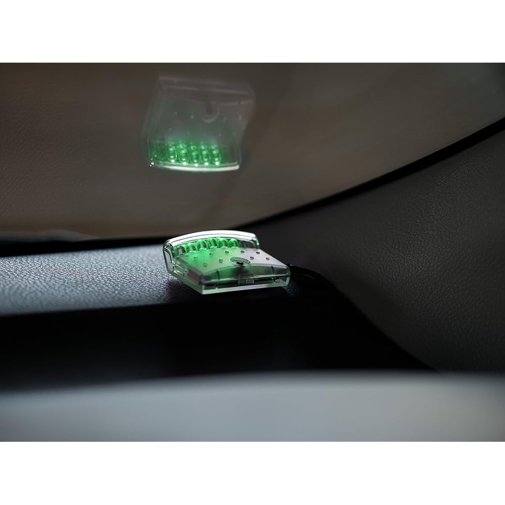 Luminator Scanning LED Green LM800G