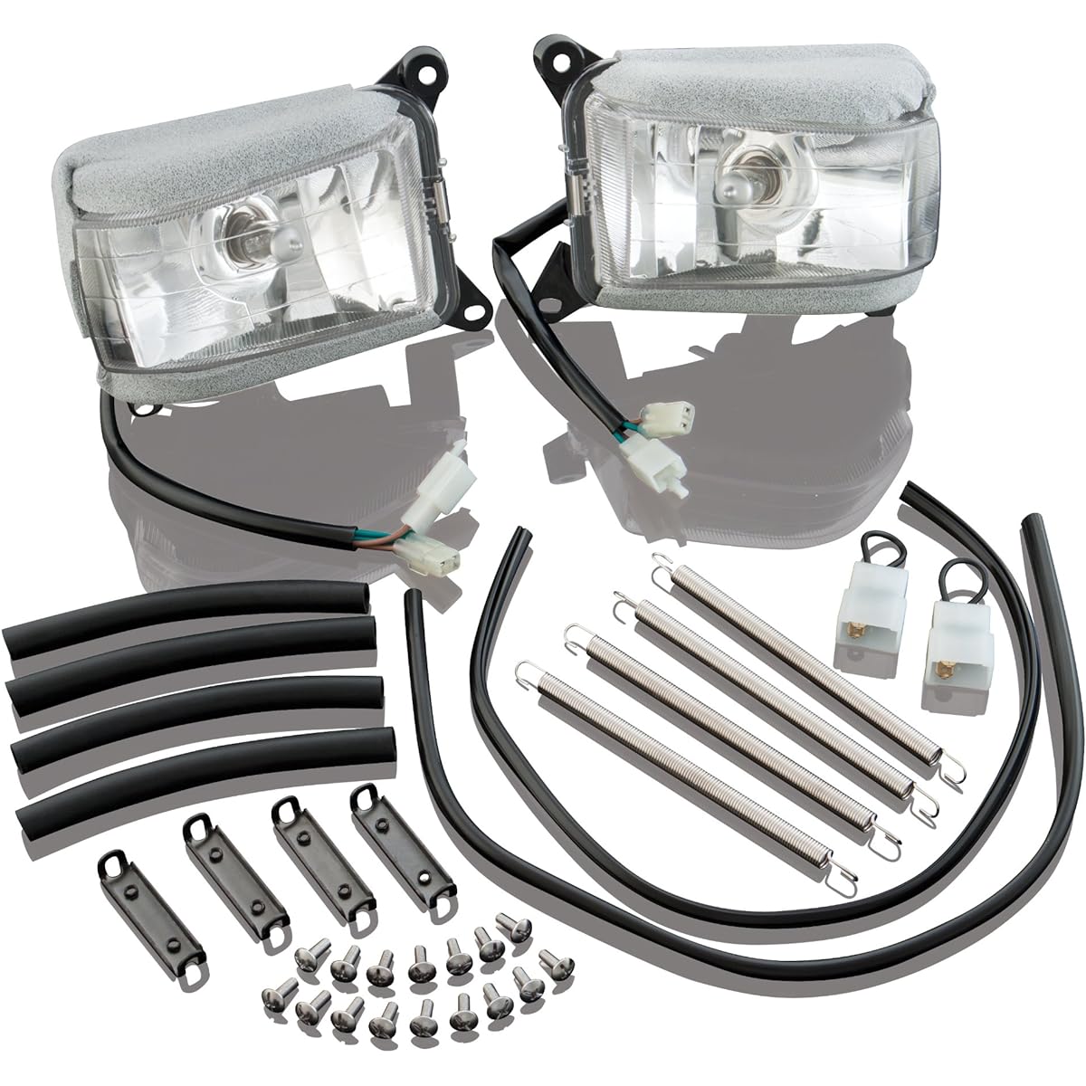 Show Chrome Accessories 52-595 Driving Fog Light Kit