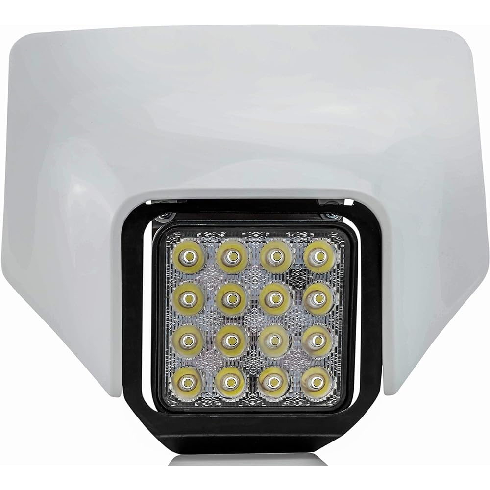 Acerbis Front Headlight VSL (16 orange) 17-18 for KTM 300XCW