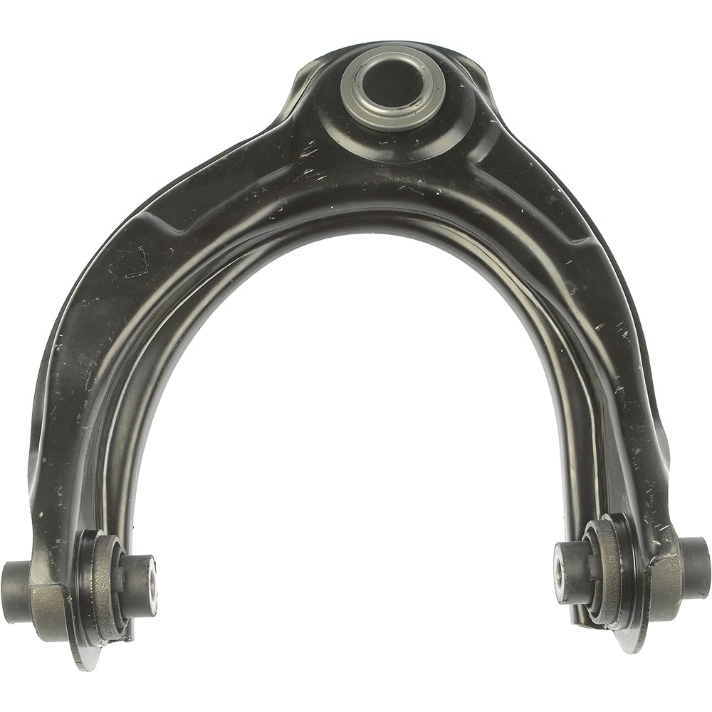 Dorman 520-374 Front Right Upper Suspension Control Arm and Ball Joint Assembly for Select Acura / Honda Models