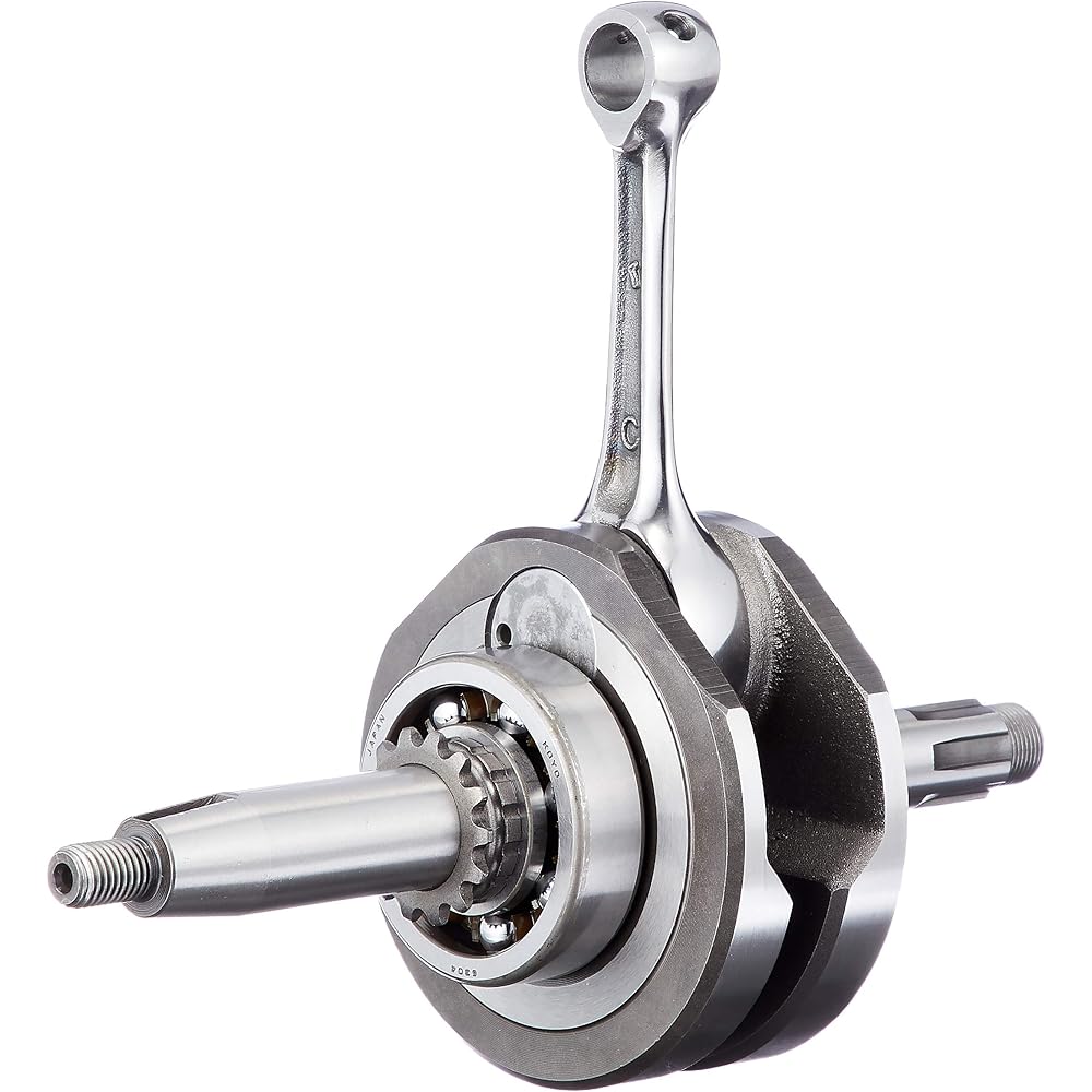 KITACO Stroke Up Crankshaft (12V Type/51.0mm Stroke) Monkey/Gorilla/Jorkabu/Dax etc. 309-1083500
