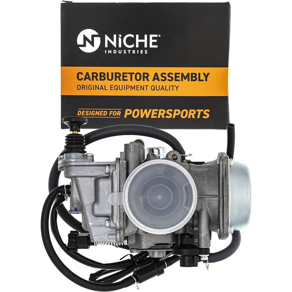NICHE Carburetor Honda Foaman 450 TRX450ES TRX450S 16100-HN0-A02 16100-HN0-A00 ATV