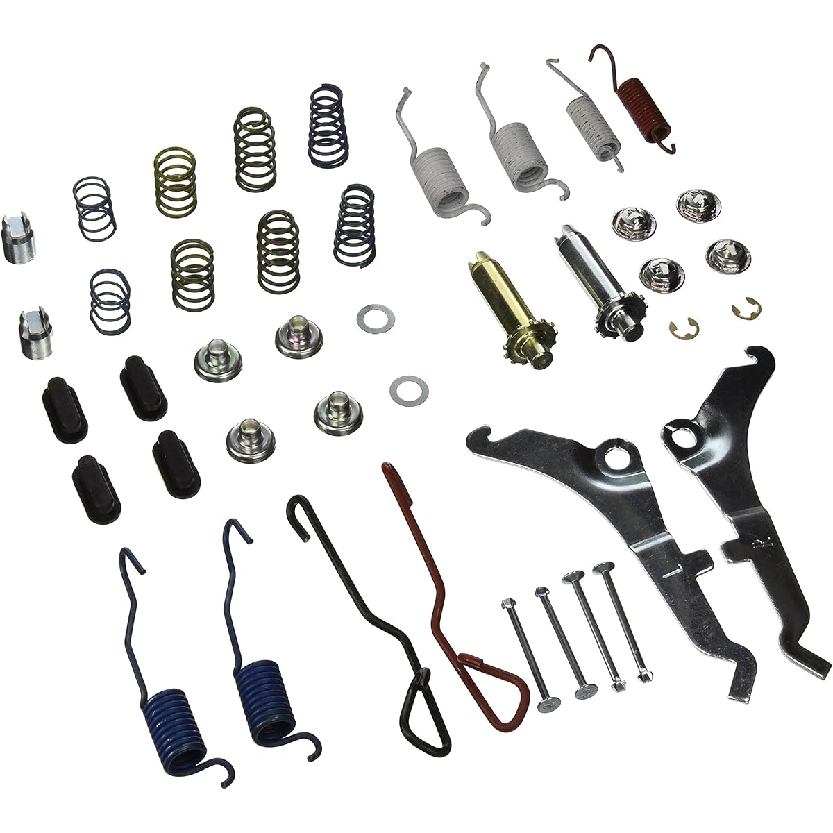 CARLSON H2322 Rear Drum Brake Hardware Kit