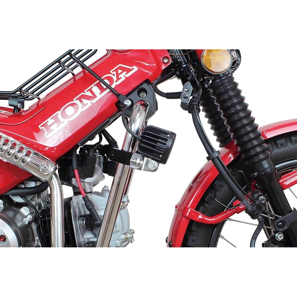 Special parts TAKEGAWA subframe kit chrome plated CT125 (JA55) 06-00-0011