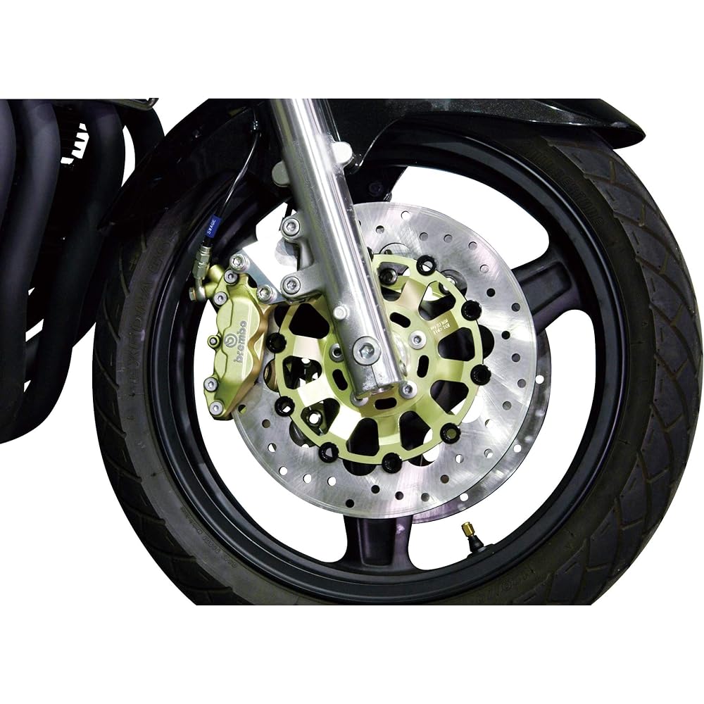 SUNSTAR Front Disc Rotor Custom Type 300KC-301H
