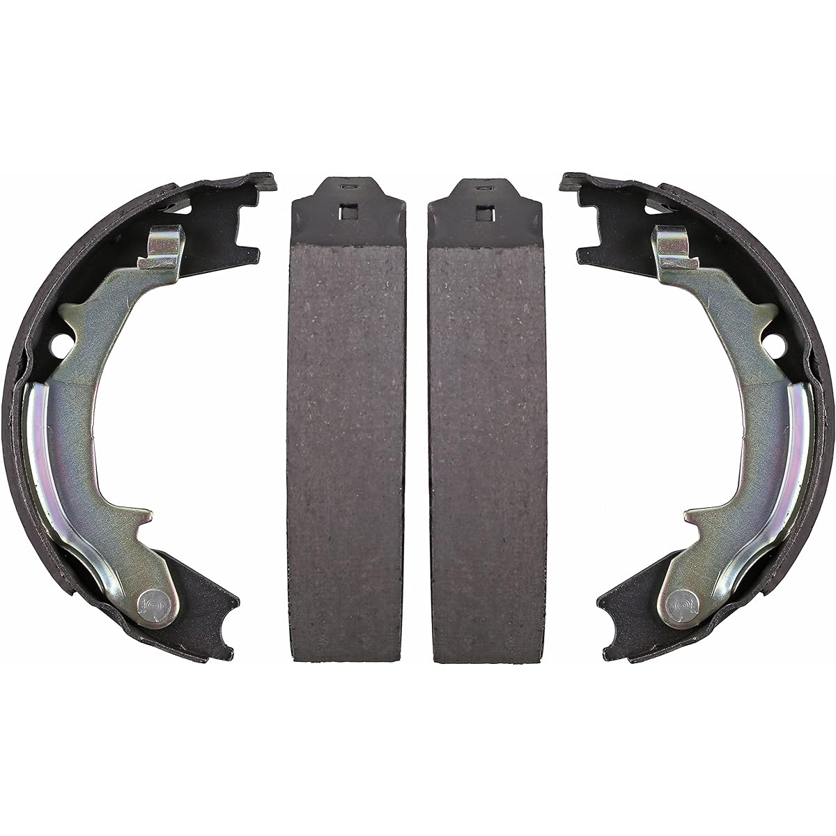 WAGNER Z773 Parking Brake Sue Set afterwards