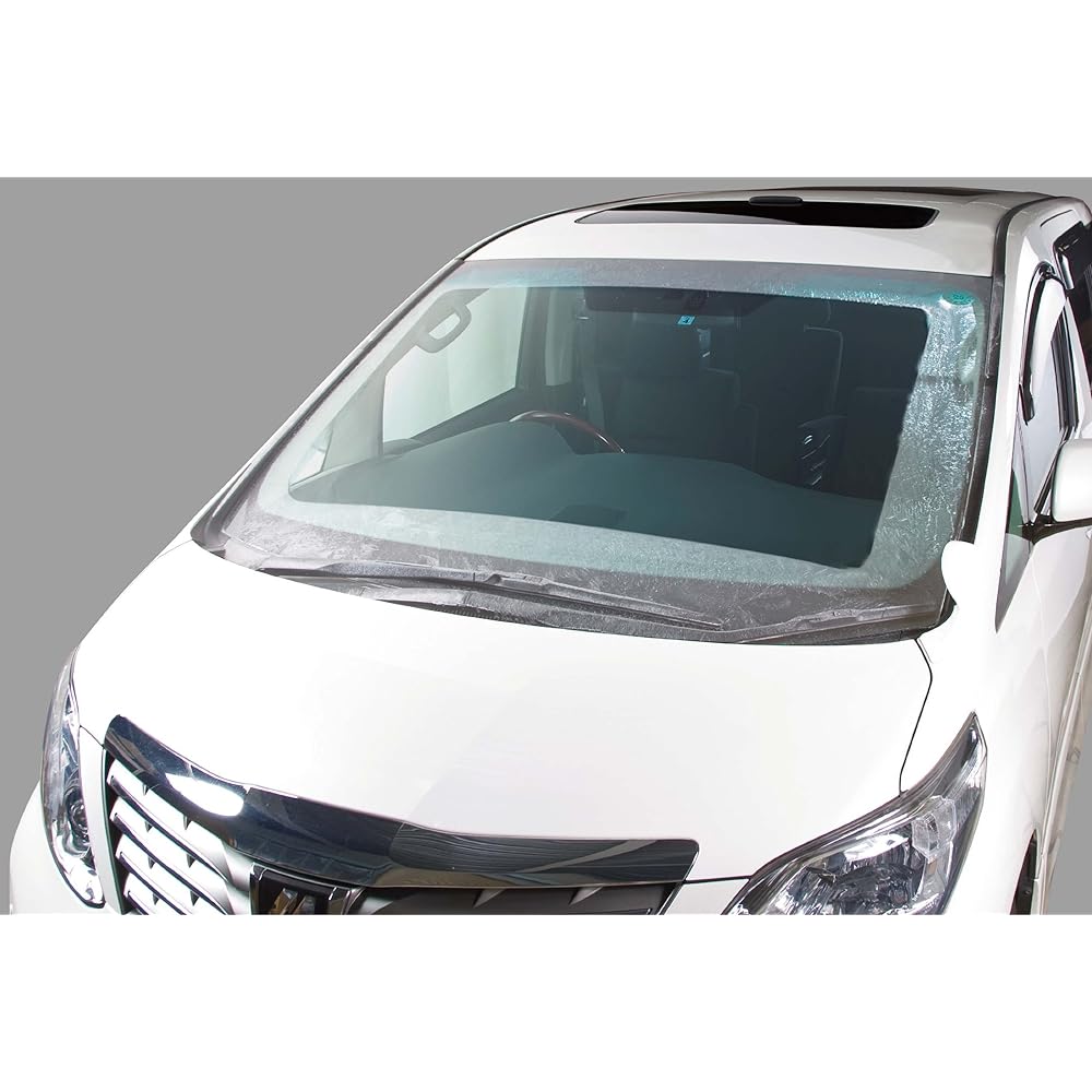 Fine Car Front Cover Pita Raku FIN-410