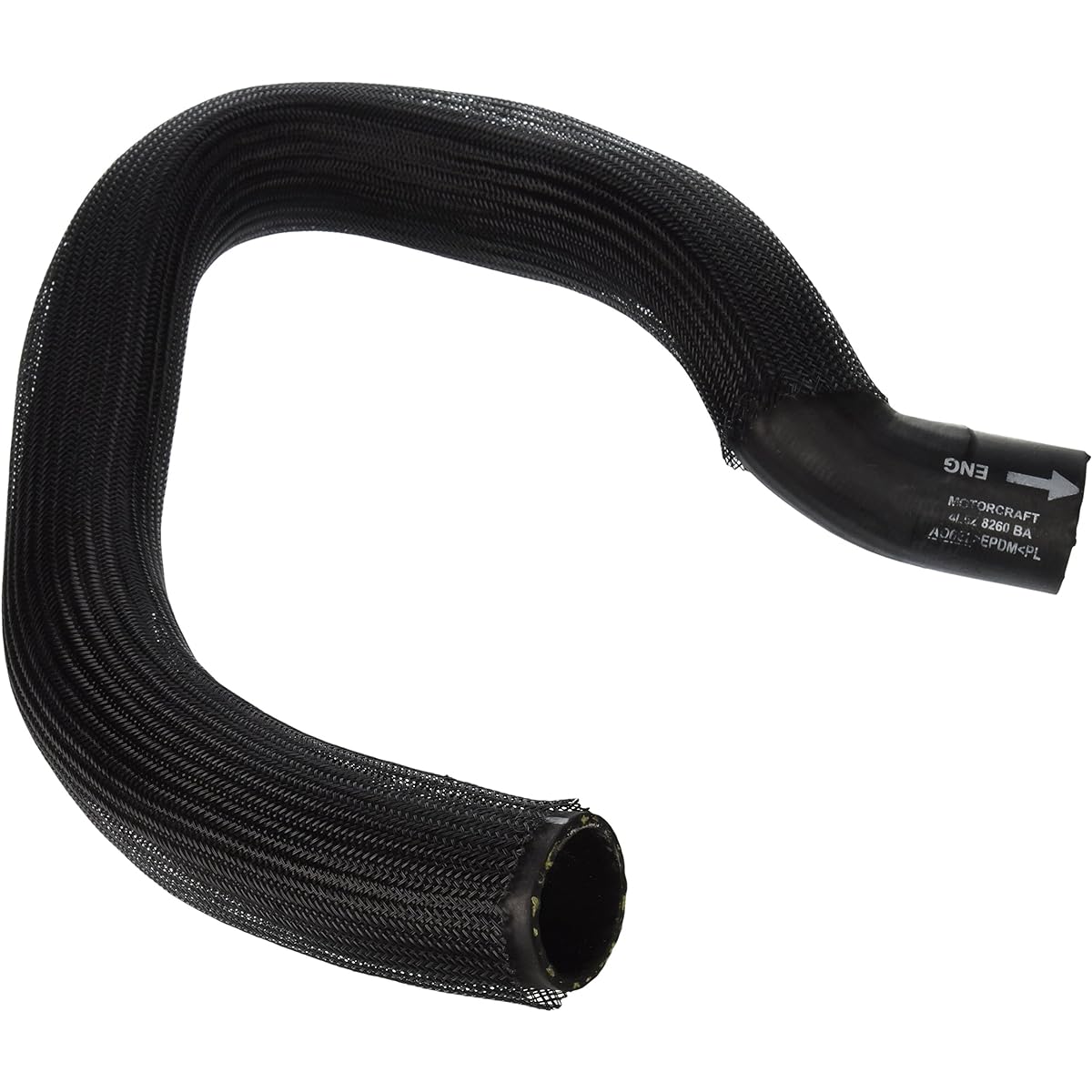 MotorCraft KM4791 Upper Radiator Horse