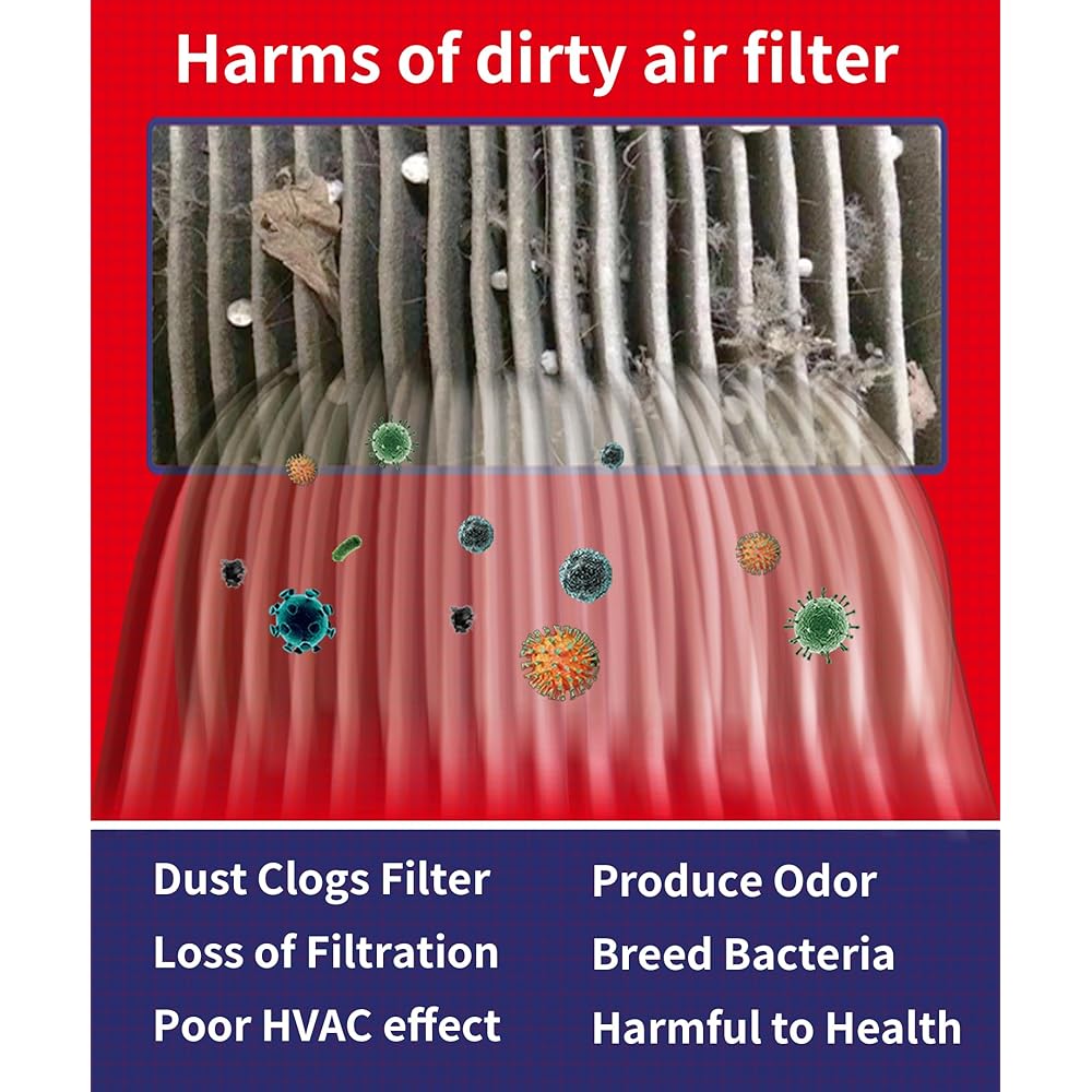 Cabiner Air filter International Durastal Workstar Workstar Lonestar Paystar Track (2506656C1 PA4985 P614221 AF26430 WIX 24316 PA10184 2506656C2) OIFILL IO FCA23003 2 packs.