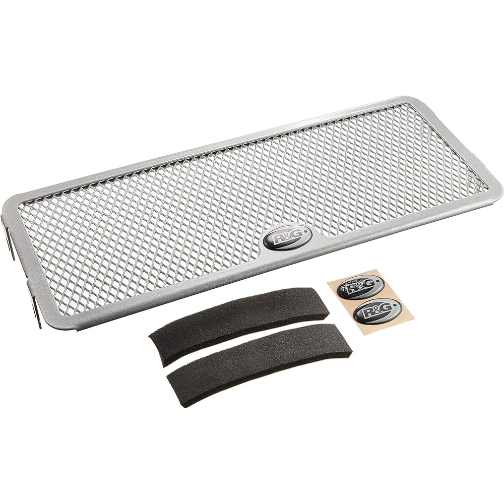 R & G (A-RUANDOZI-) RAZIETA-GA-DO TITANIUM (color) CB300R (18) RG-RAD0234TI