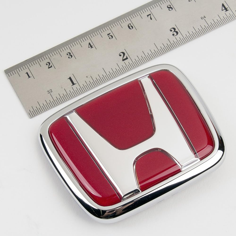 Honda (Honda) Genuine Parts Emblem Front Center (H) Part Number 75700 – ST7 – Z00