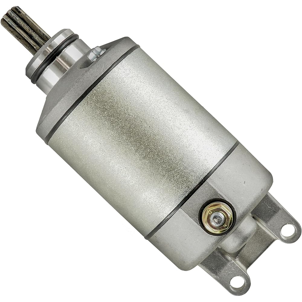 Caltric Starter Suzuki ATV LT-Z400 Z QUADSPORT 398 Compatible with 2003-2009