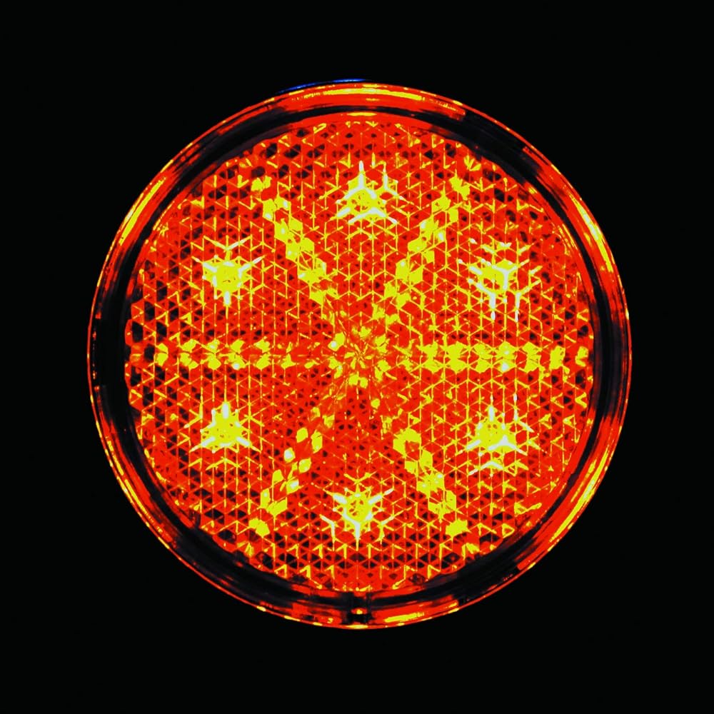 JET INOUE LED6 Reflector NEO 24V Amber/Amber 592562