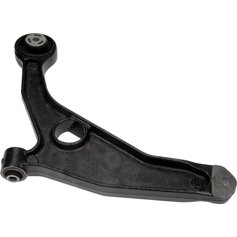 DORMAN 521-708 Suspension Control Arm Black