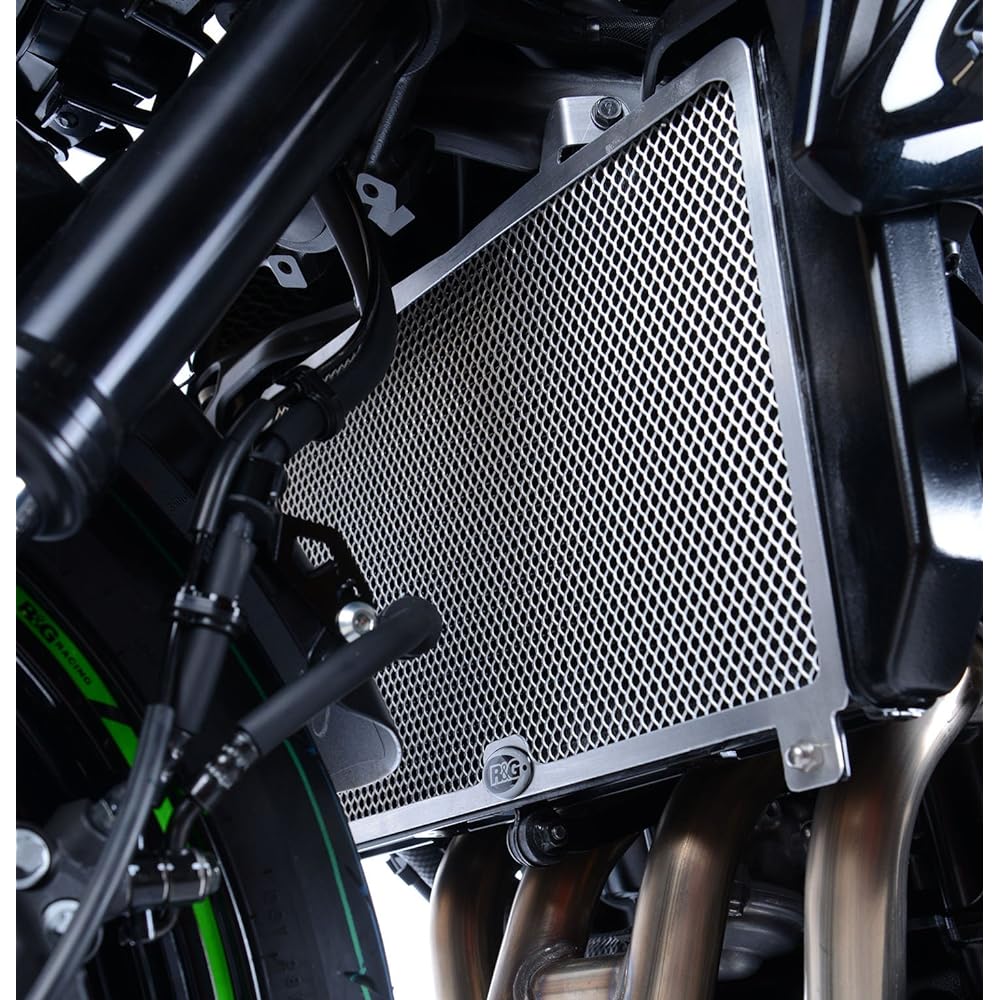 R & G (A-RUANDOZI-) RAZIETA-GA-DO TITANIUM (color) Z900 (17) RG-RAD0211TI