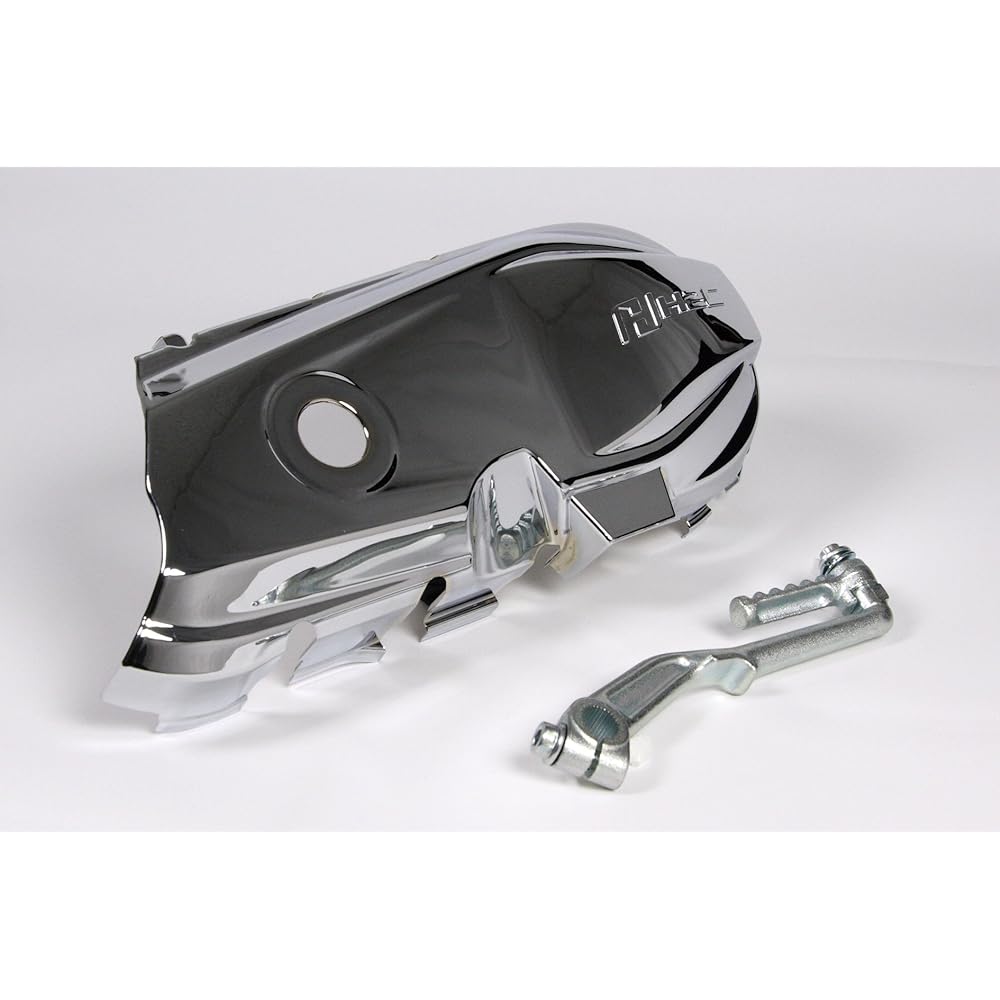 SP Takegawa CL cover garnish plated DIO110 02-01-0067